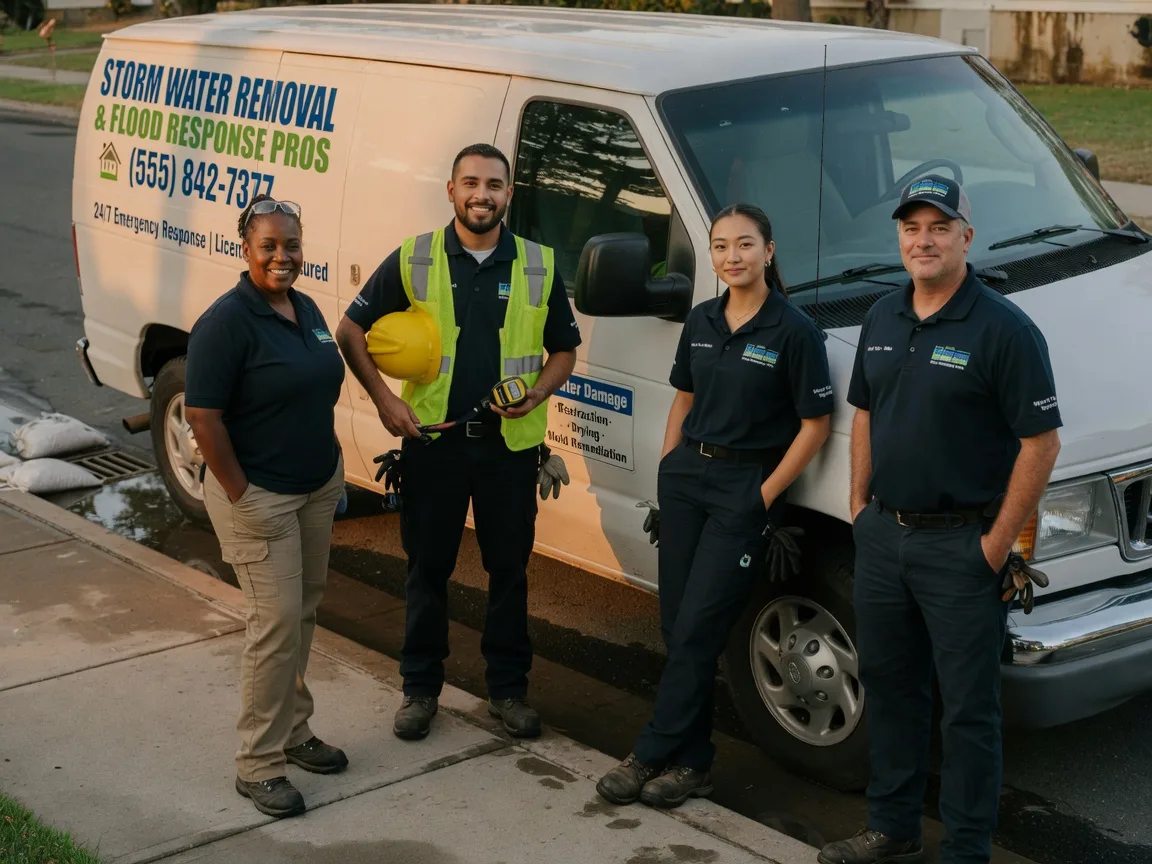 Storm Damage Water Removal company in Freeville, NY